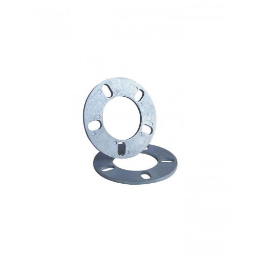 Elargisseur de Voies Universel Bratex 6mm 5 Trous (x2) Elargisseur de Voies Universel Bratex 6mm 5 Trous (x2)