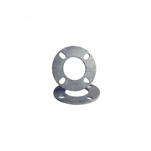 Elargisseur de Voies Universel Bratex 6mm 4 Trous (2 pièces) Elargisseur de Voies Universel Bratex 6mm 4 Trous (2 pièces)