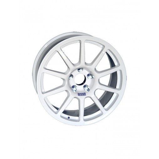 Jante FullRace A Braid 7X17 4X108 D24 A65.1 Blanc