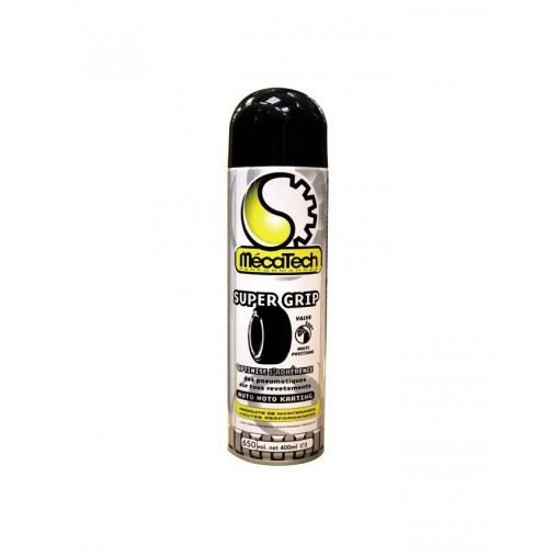 Traitement Pneus Super Grip 650/400ml Traitement Pneus Super Grip 650/400ml