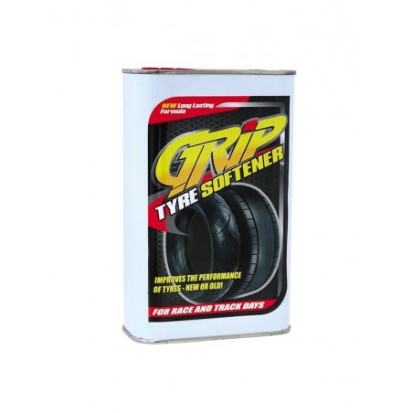 Traitement Pneus Amélioration Grip Tyre Softener 1L