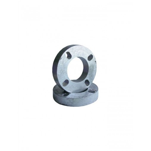 Elargisseur de Voies Universel Bratex 25mm 4 Trous (x2) Elargisseur de Voies Universel Bratex 25mm 4 Trous (x2)