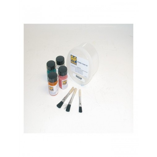 Kit Peinture Thermique AP Racing pour Disques