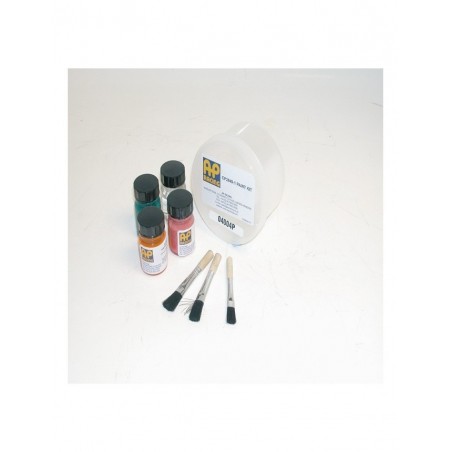 Kit Peinture Thermique AP Racing pour Disques
