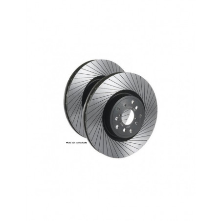 Disques de frein Tarox Avant Pleins finition G88 rainurés Peugeot 308 II 1.6 GTi 272cv 2015/06-2018/12