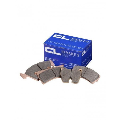 Plaquettes de Frein CL Brakes RC6 Etrier CP3215D50