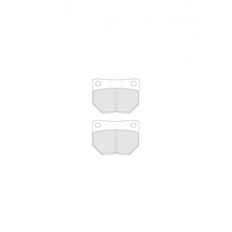 Plaquettes de Frein CL Brakes RC6 Arrière Subaru WRX 98+
