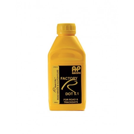 Liquide de Frein AP RACING DOT 5.1 R 500ml 187°C/269°C