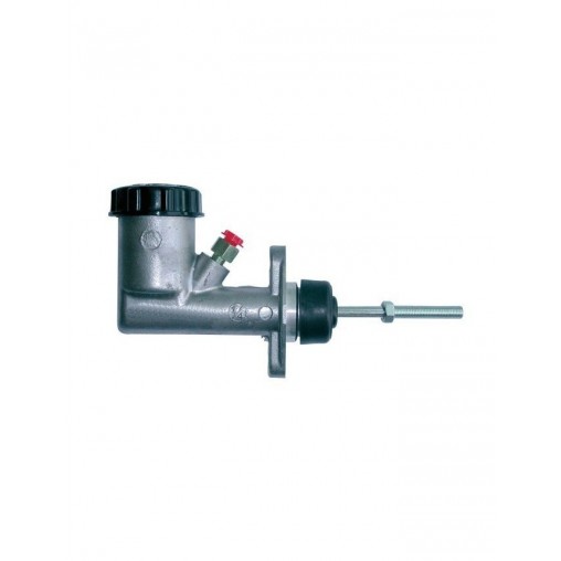 Maître Cylindre Alu Bratex 0.75 (Diamètre 19.05mm) avec Bocal