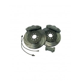Kit Frein Tarox 6 Pistons Peugeot 205 Rallye / 1.6 284/24 Jantes 15" Kit Frein Tarox 6 Pistons Peugeot 205 Rallye / 1.6 284/24 Jantes 15"