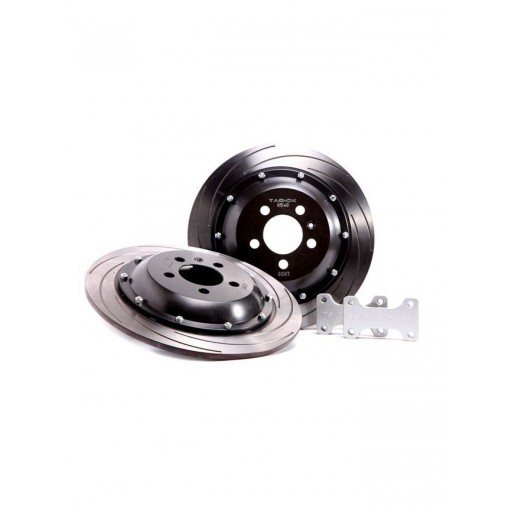 Kit Gros Frein TAROX Arrière Audi S3 300x22 D95
