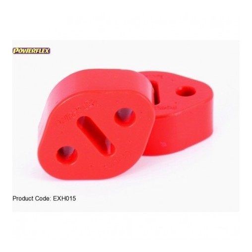 Silent-Bloc Powerflex Echappement Universel