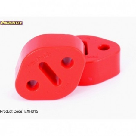 Silent-Bloc Powerflex Echappement Universel