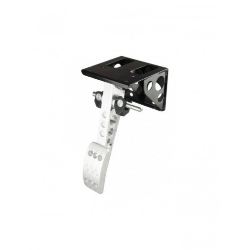 Pédalier 1 pédale OBP fixation tablier sans Maître Cylindre Pédalier 1 pédale OBP fixation tablier sans Maître Cylindre