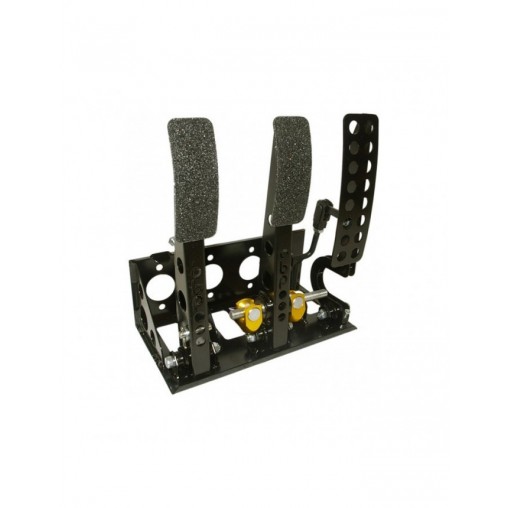 Pedal Box OBP 5:1 Fixation plancher Pedal Box OBP 5:1 Fixation plancher