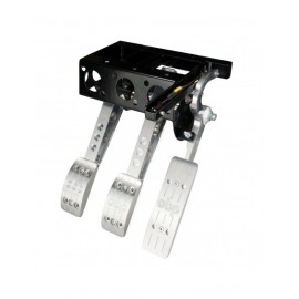 Pedalbox OBP V2 Pro Race 3 pédales Accélérateur hydraulique
