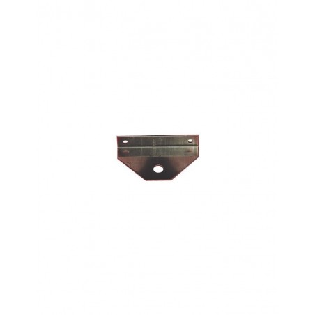 Support Simple Bocal Frein Wilwood 100x55x22