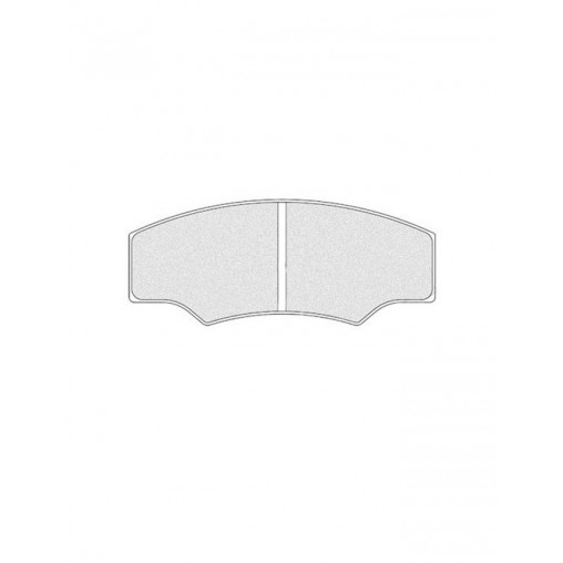 Plaquettes de Frein CL Brakes RC6 CP2340D40