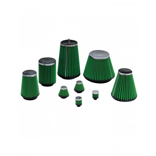Filtre à Air Green Renault Clio R3 Cup 250x227x23mm Filtre à Air Green Renault Clio R3 Cup 250x227x23mm