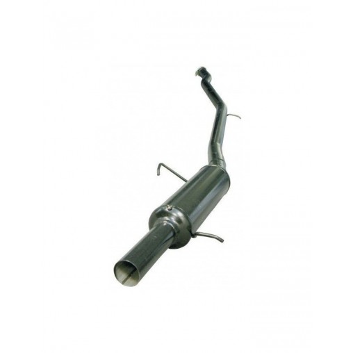 Ligne Groupe A Inox Renault Clio 2.0 16S Williams Echappement Ligne Groupe A Inox Renault Clio 2.0 16S Williams Echappement