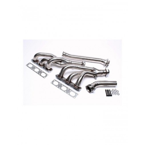 Collecteur Inox BMW E36 / E34 / E39 6 Cylindres Collecteur Inox BMW E36 / E34 / E39 6 Cylindres