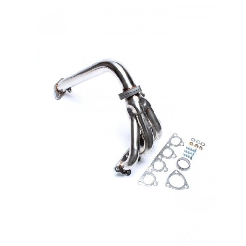 Collecteur Inox Honda Civic 1.5 - 1.6 1992-2000 Diamètre 4,8 cm 4-1 Collecteur Inox Honda Civic 1.5 - 1.6 1992-2000 Diamètre 4,8 cm 4-1