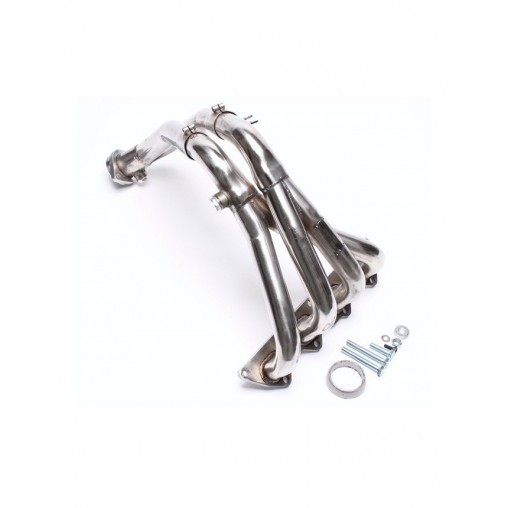 Collecteur Inox Corsa B / Tigra 1,4 - 1,6 4-2-1 Diamètre 5cm Collecteur Inox Corsa B / Tigra 1,4 - 1,6 4-2-1 Diamètre 5cm