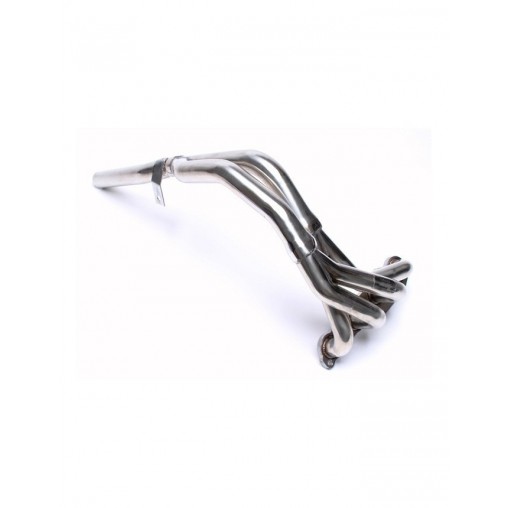 Collecteur Inox Volkswagen Polo 86c Inclus G40 Collecteur Inox Volkswagen Polo 86c Inclus G40
