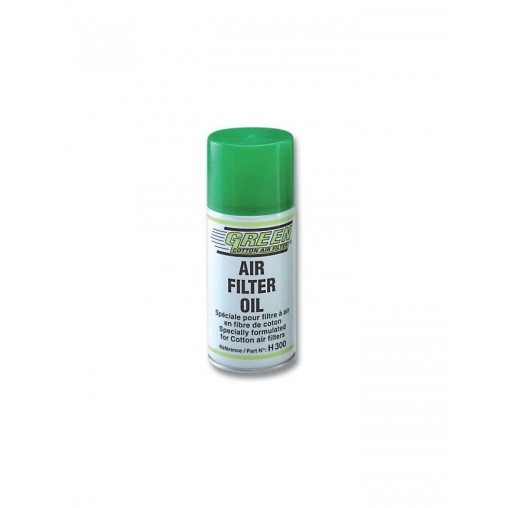 Spray Graisse Green pour Filtre à Air 0.3L