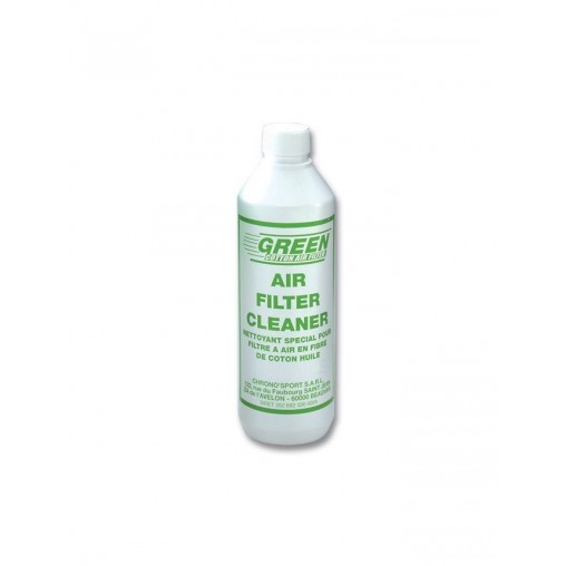 Liquide de Nettoyage Green pour Filtre à Air 1L