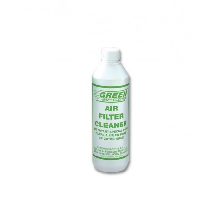 Liquide de Nettoyage Green pour Filtre à Air 1L