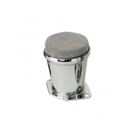 Cornet Grillagé Weber 85mm 40/45DCOE Carburateur Cornet Grillagé Weber 85mm 40/45DCOE Carburateur