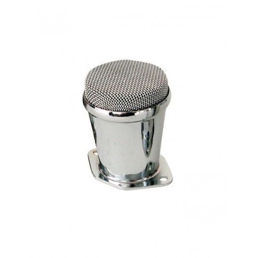 Cornet Grillagé Weber 85mm 40/45DCOE Carburateur Cornet Grillagé Weber 85mm 40/45DCOE Carburateur