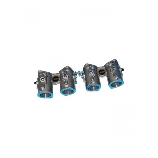 Boitier Papillon Jenvey Diamètre des Corps 45mm Longueur des Corps 91mm la paire Boitier Papillon Jenvey Diamètre des Corps 45mm Longueur des Corps 91mm la paire