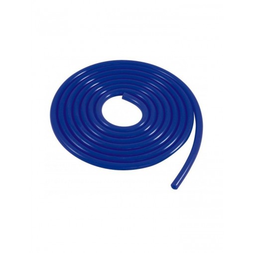 Tuyau Silicone Dépression Silicon Hoses 4mm Longueur 3m Bleu