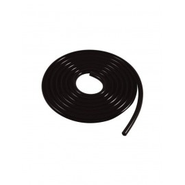 Tuyau Silicone Dépression Silicon Hoses 3mm Longueur 3m Noir