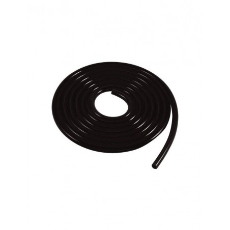 Tuyau Silicone Dépression Silicon Hoses 3mm Longueur 3m Noir