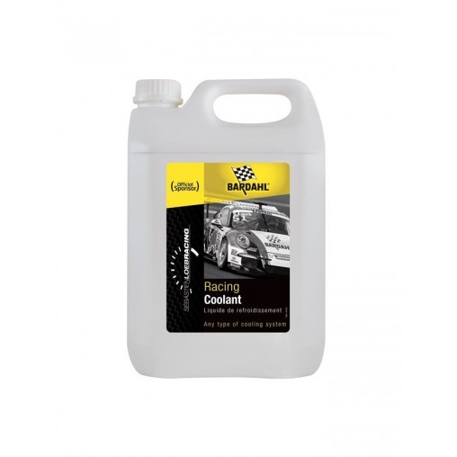 BARDAHL RACING Liquide de Refroidissement 5L BARDAHL RACING Liquide de Refroidissement 5L