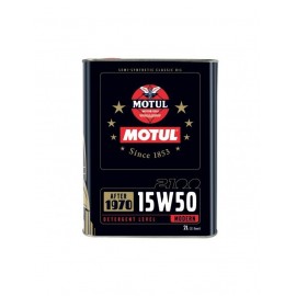 Huile Moteur Motul 2100 15W50 2L