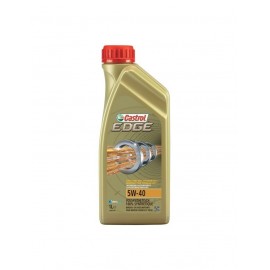 Huile Moteur Castrol Edge FST 5W40 1L