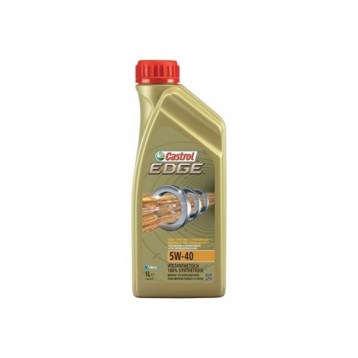 Huile Moteur Castrol Edge FST 5W40 1L