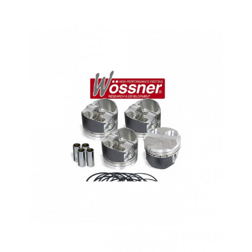 Kit Piston WÖSSNER AUDI S3/TT 1,8 20s T 225cv 81mm Kit Piston WÖSSNER AUDI S3/TT 1,8 20s T 225cv 81mm
