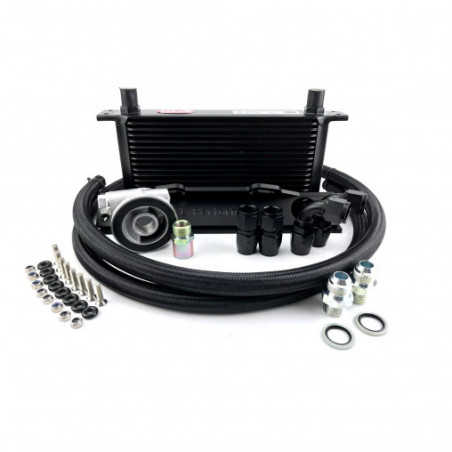 BMW E36/46/90/92 Differential Cooler Kit 19 rangs