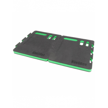 Tapis de genou KIELDER avec système iLock (pack de 2)