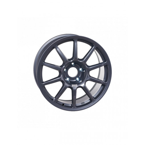 Jante Braid Fullrace A 7X16 4X100 ET25 60.1 Anthracite Jante Braid Fullrace A 7X16 4X100 ET25 60.1 Anthracite