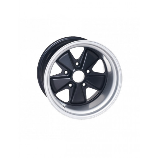 Jante Braid BZ 9X15 5X130 ET-3 alésage 71.6 style RSR Jante Braid BZ 9X15 5X130 ET-3 alésage 71.6 style RSR