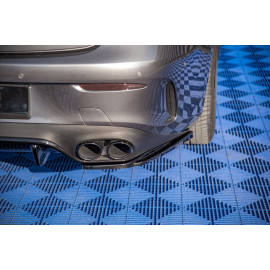 MAXTON Lames De Pare-Chocs Arrière Latérales Mercedes-AMG E53 Coupe C238 MAXTON Lames De Pare-Chocs Arrière Latérales Mercedes-AMG E53 Coupe C238