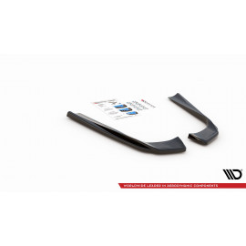 MAXTON Lames De Pare-Chocs Arrière Latérales Mercedes-AMG E53 Coupe C238 MAXTON Lames De Pare-Chocs Arrière Latérales Mercedes-AMG E53 Coupe C238