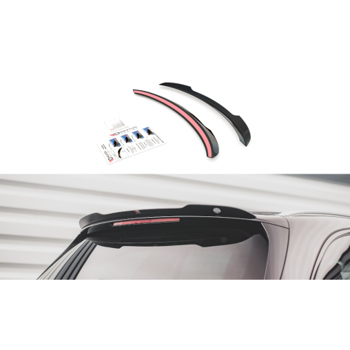 MAXTON Spoiler Cap Mercedes-Benz E Estate W213