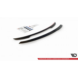 MAXTON Spoiler Cap Mercedes-Benz E Estate W213